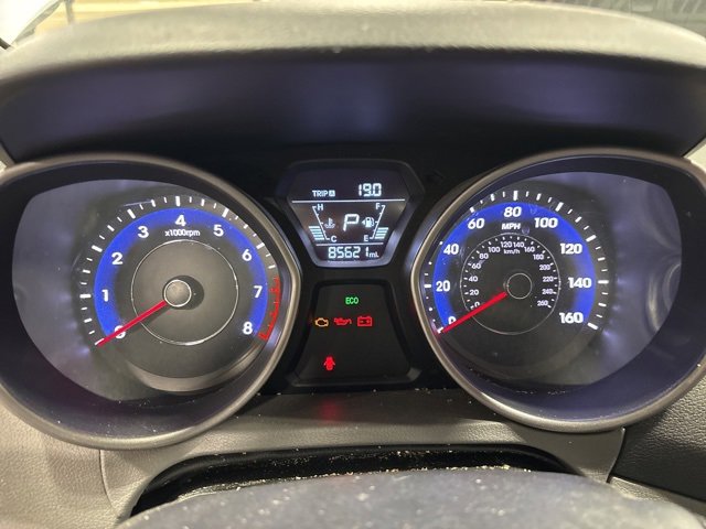 Used 2016 Hyundai Elantra SE