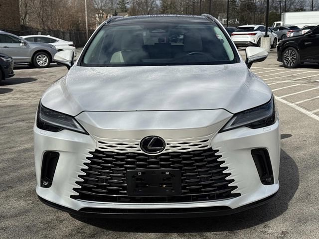 Certified 2024 Lexus RX 350 AWD w/ Convenience Package image 2
