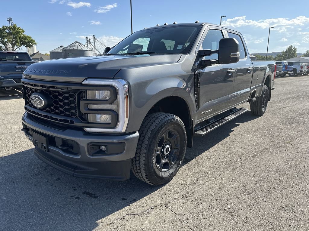 New 2026 Ford F350 XL w/ STX Appearance Package image 3