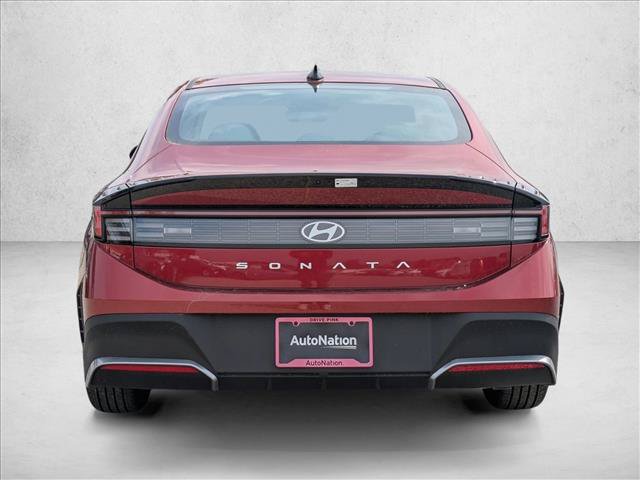 New 2025 Hyundai Sonata SE FWD image 7