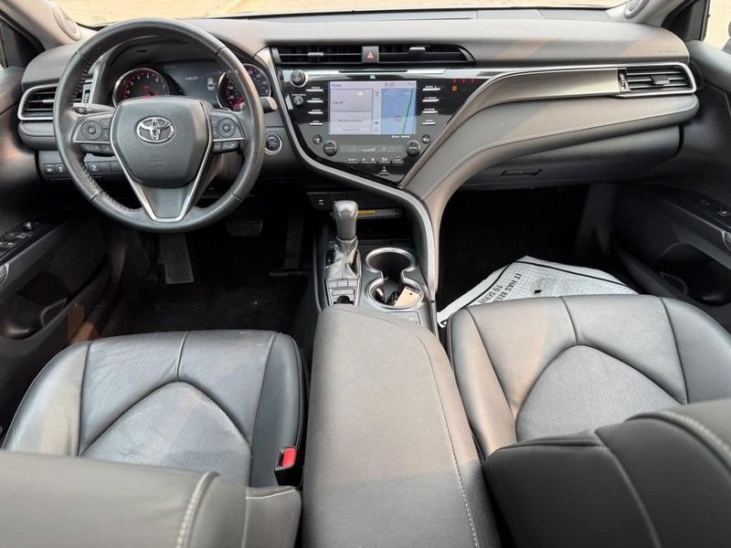 Used 2019 Toyota Camry XSE w/ Driver Assist Package FWD image 13