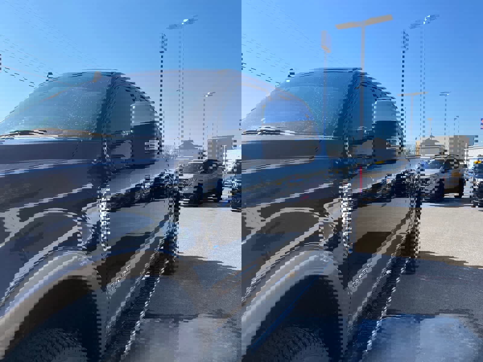 Used 2019 Ford F250 Lariat w/ Lariat Ultimate Package image 5