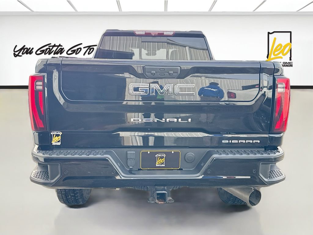 Used 2024 GMC Sierra 2500 Denali Ultimate image 6