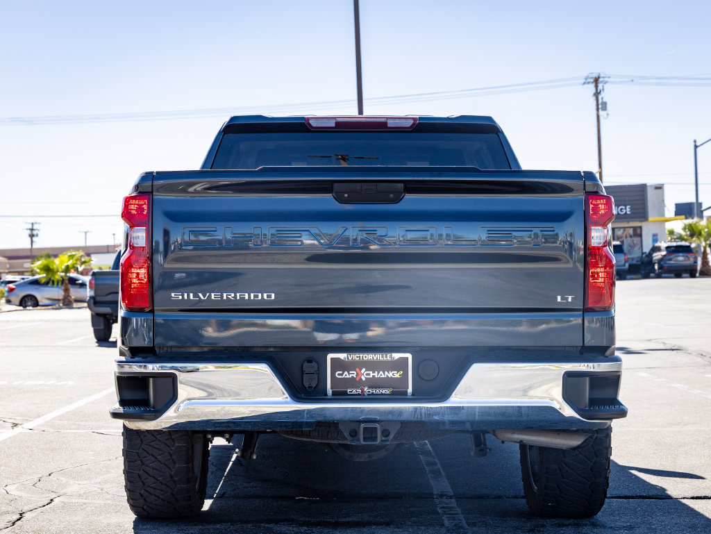 Used 2021 Chevrolet Silverado 1500 LT RWD image 6