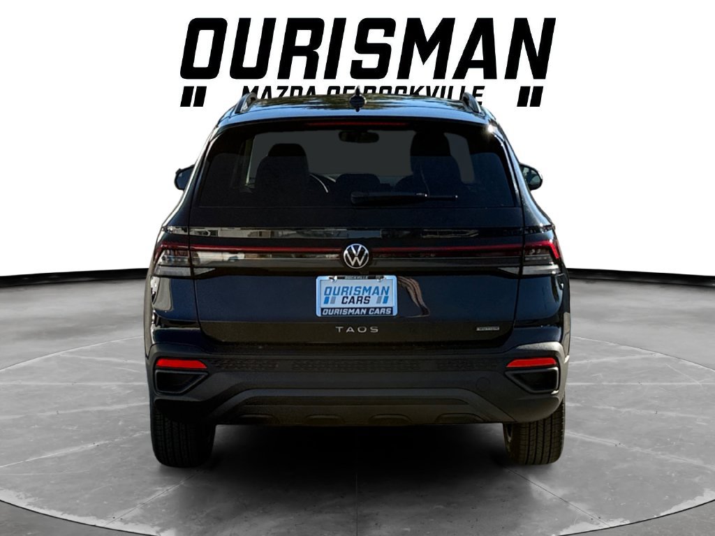 New 2027 Volkswagen Taos Sport AWD/4WD image 5