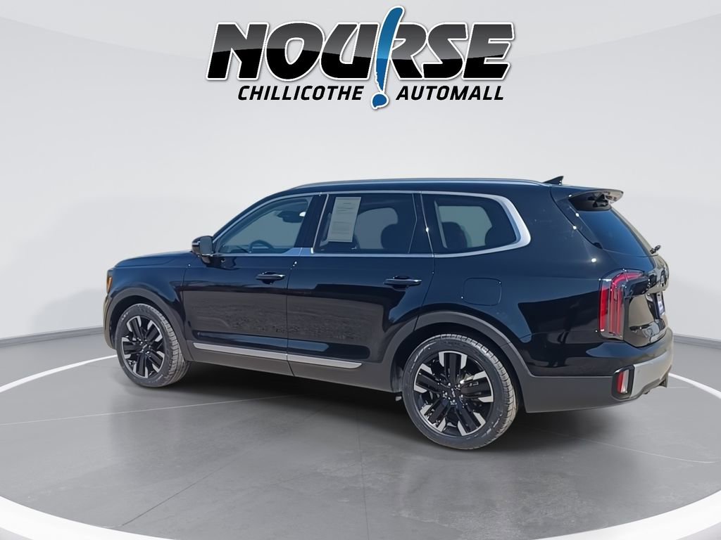 Used 2024 Kia Telluride SX Prestige w/ Towing Package AWD/4WD image 6
