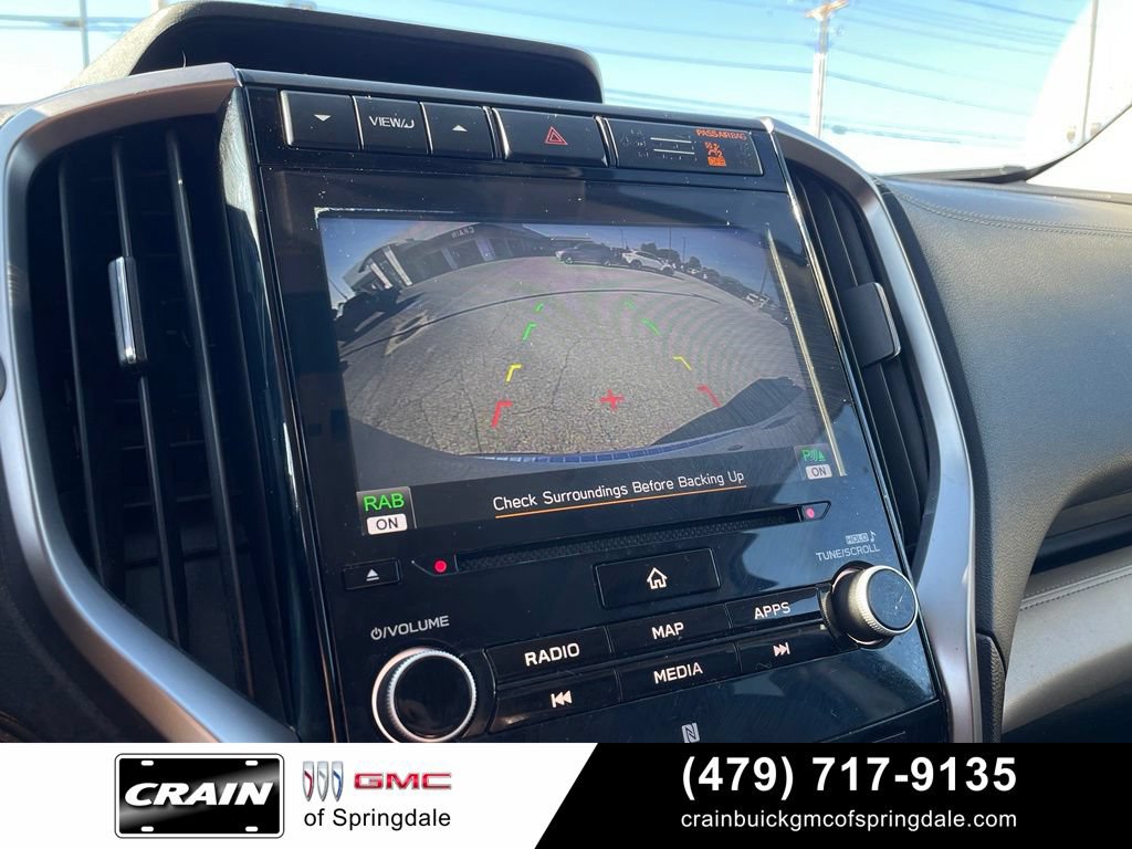 Used 2021 Subaru Ascent Touring w/ Popular Package #2A AWD/4WD image 17