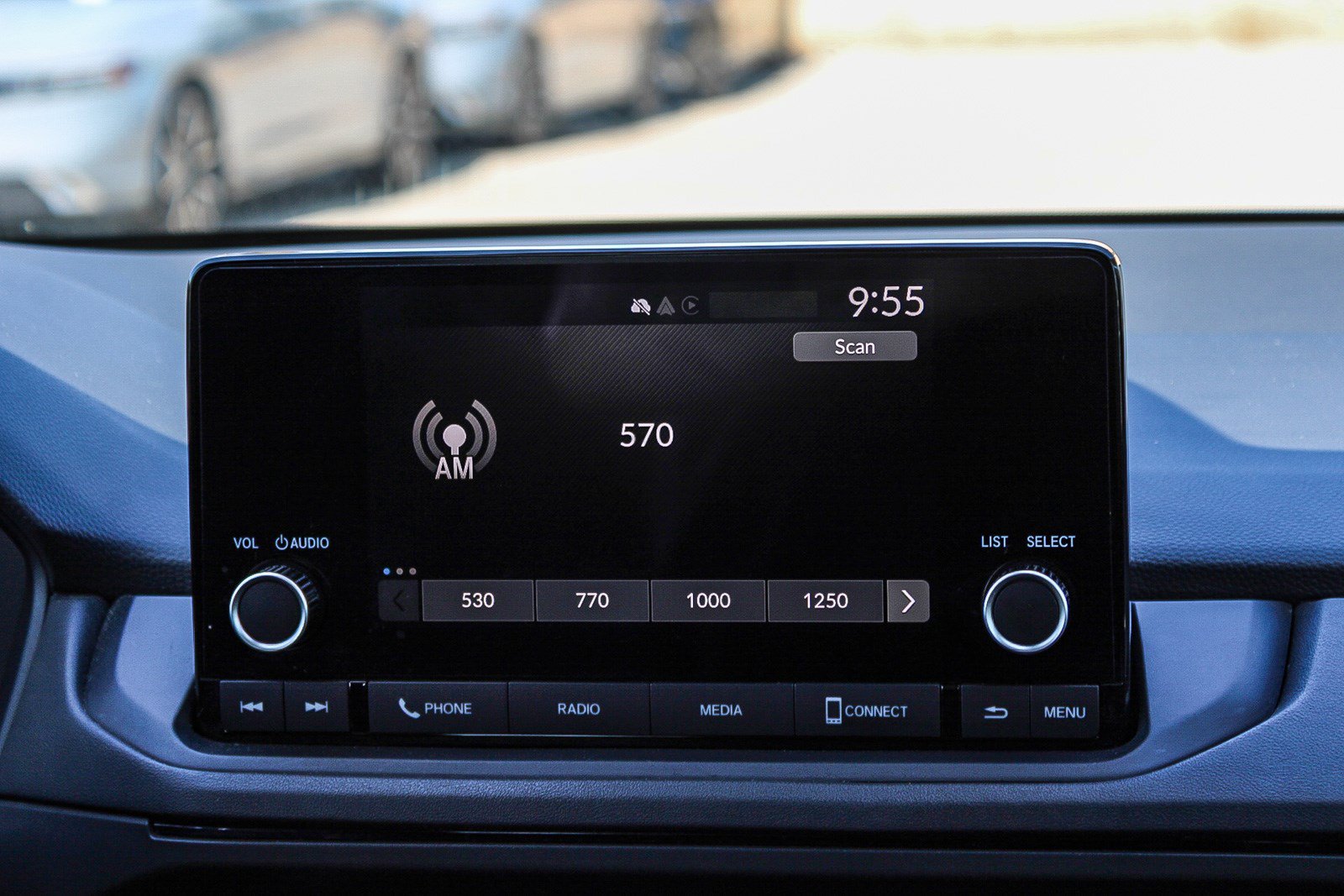 Certified 2024 Honda Accord EX image 16