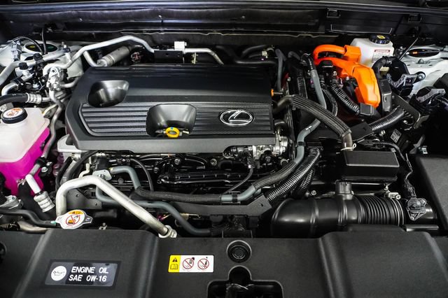 Certified 2025 Lexus NX 450h+ AWD w/ Accessory Package (2T) image 27