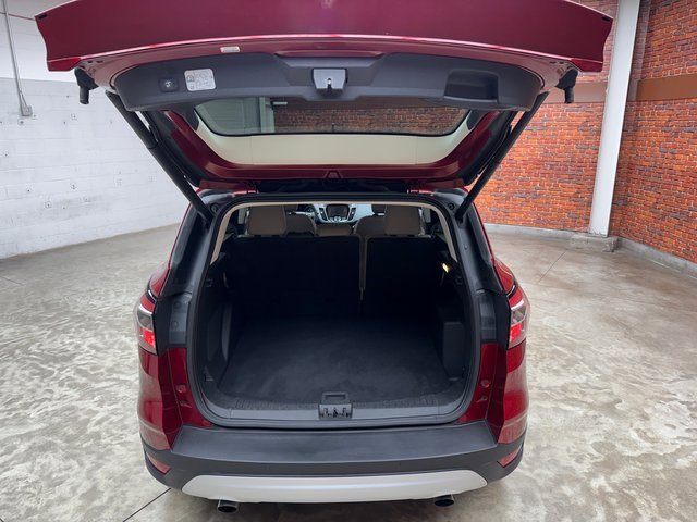 Certified 2018 Ford Escape Titanium image 28