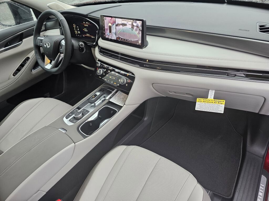 New 2026 INFINITI QX60 Luxe image 13