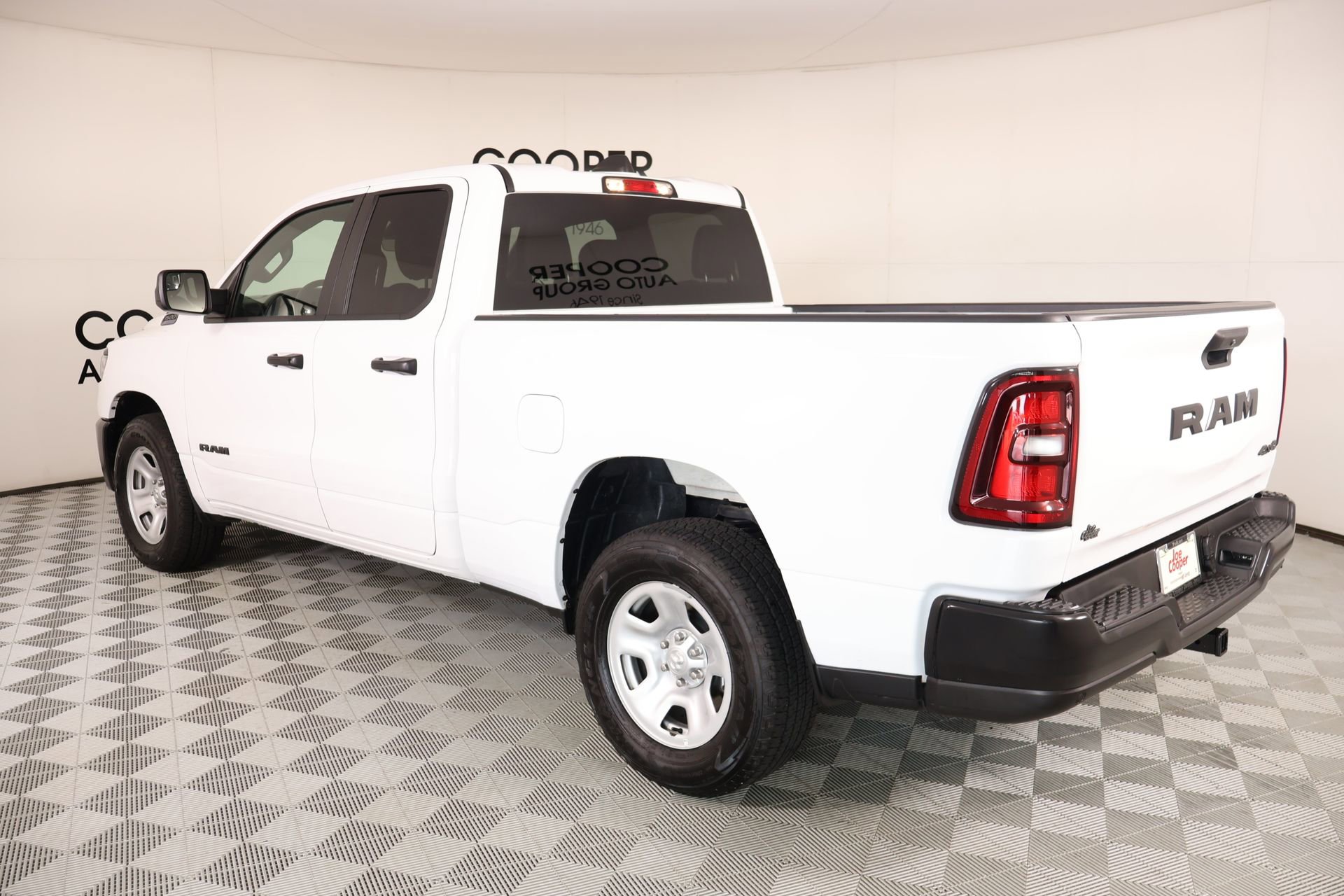 Used 2025 RAM 1500 Tradesman image 21