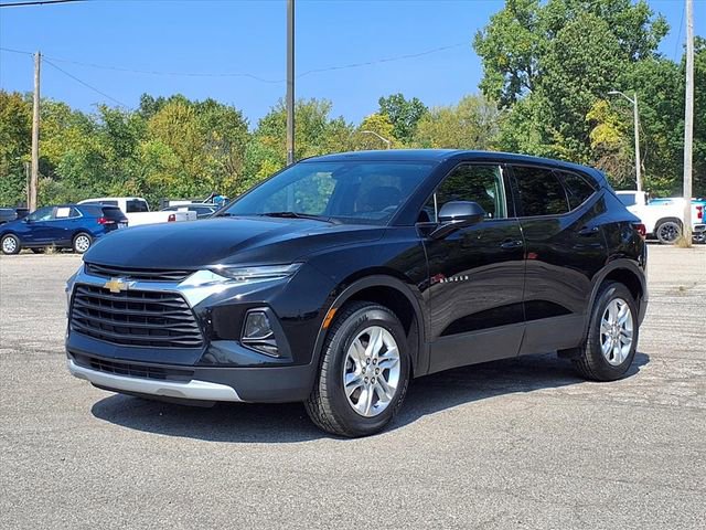 Used 2021 Chevrolet Blazer LT image 1