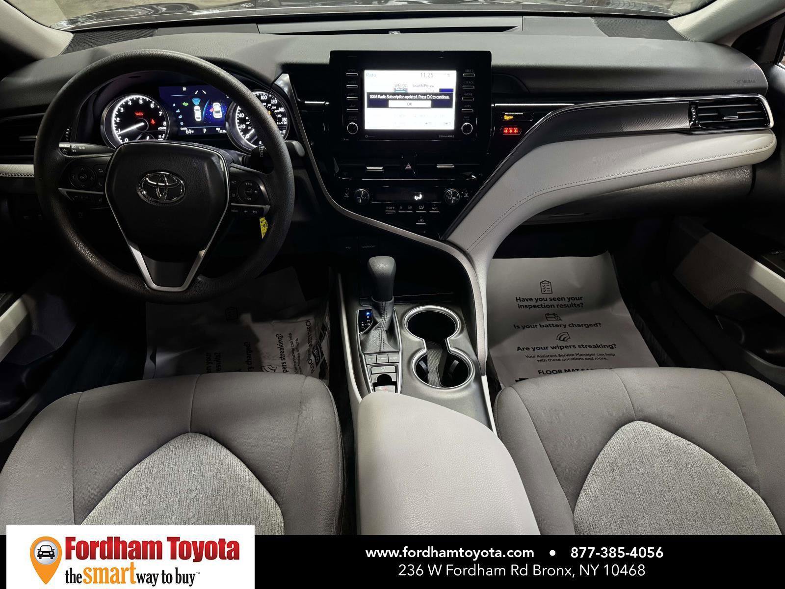 Used 2023 Toyota Camry LE AWD/4WD image 13
