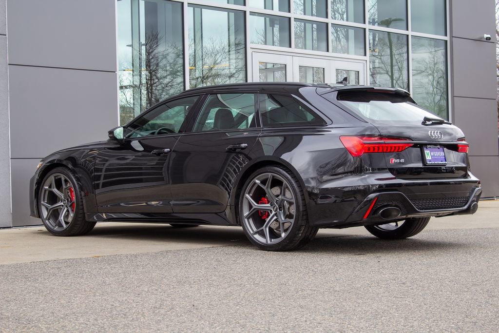 Used 2026 Audi RS 6 performance image 8