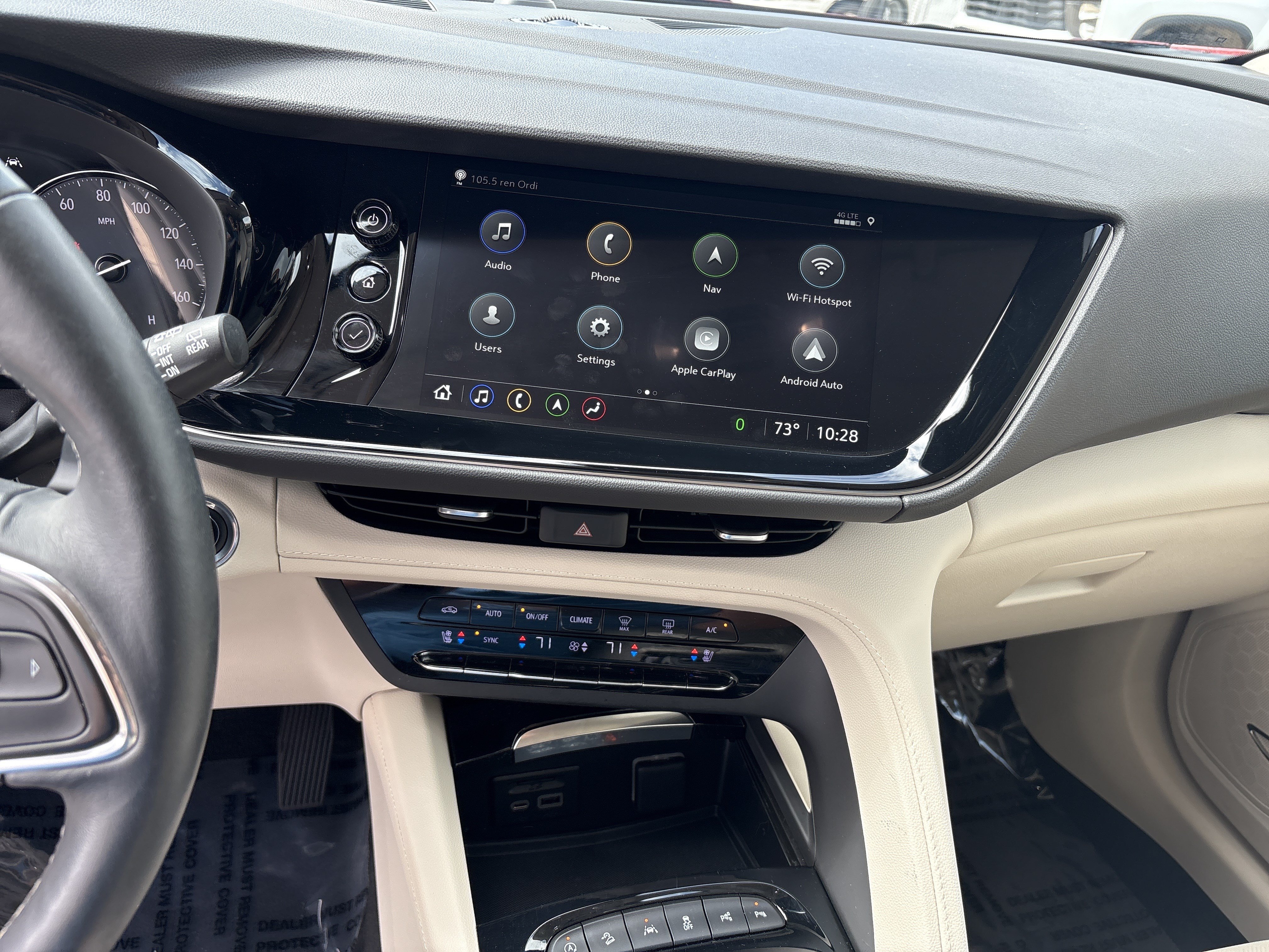 Used 2023 Buick Envision Avenir AWD/4WD image 21