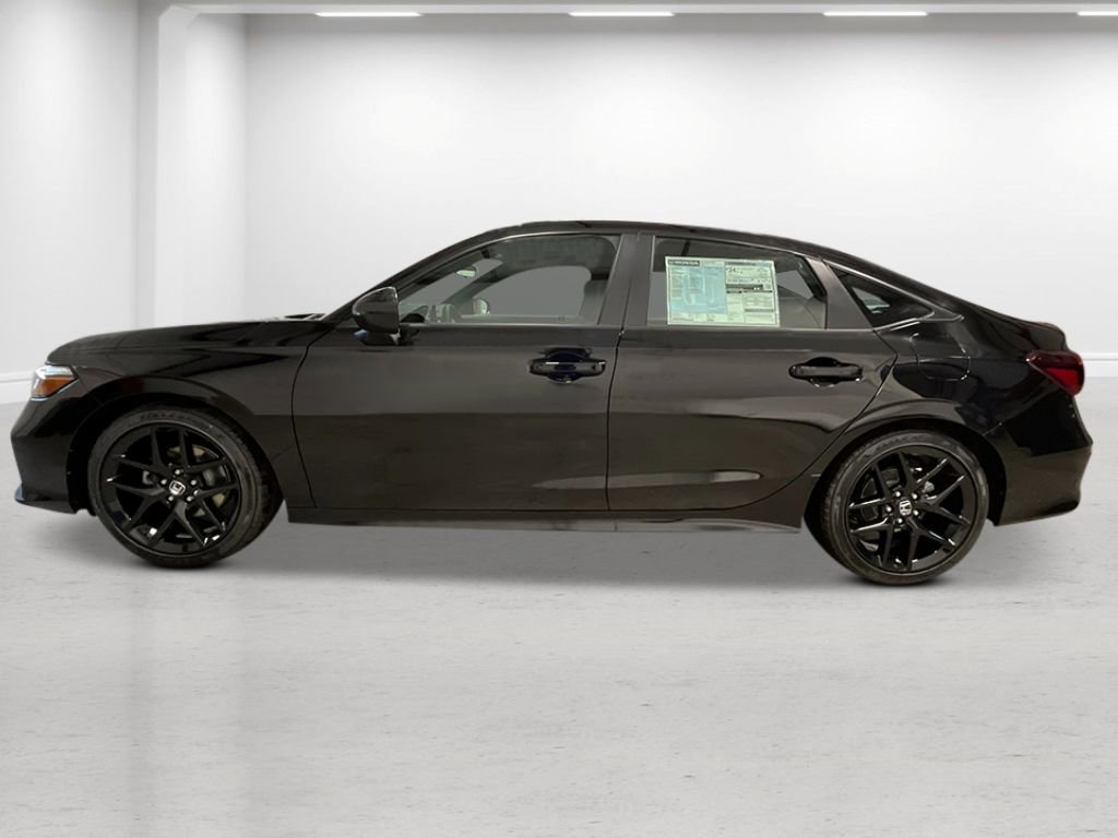 New 2026 Honda Civic Sport image 2