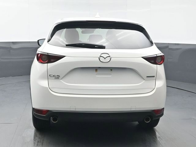 Used 2020 MAZDA CX-5 Touring AWD/4WD image 4