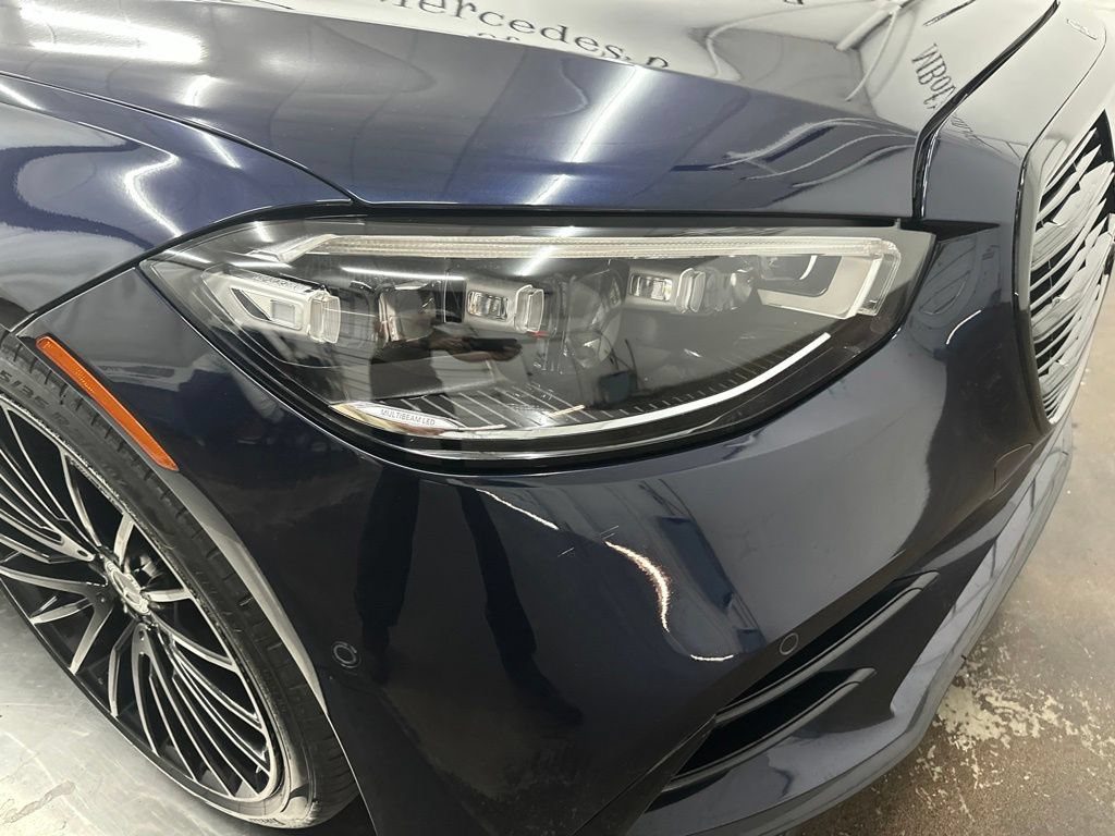 Certified 2022 Mercedes-Benz S 580 4MATIC Sedan image 9