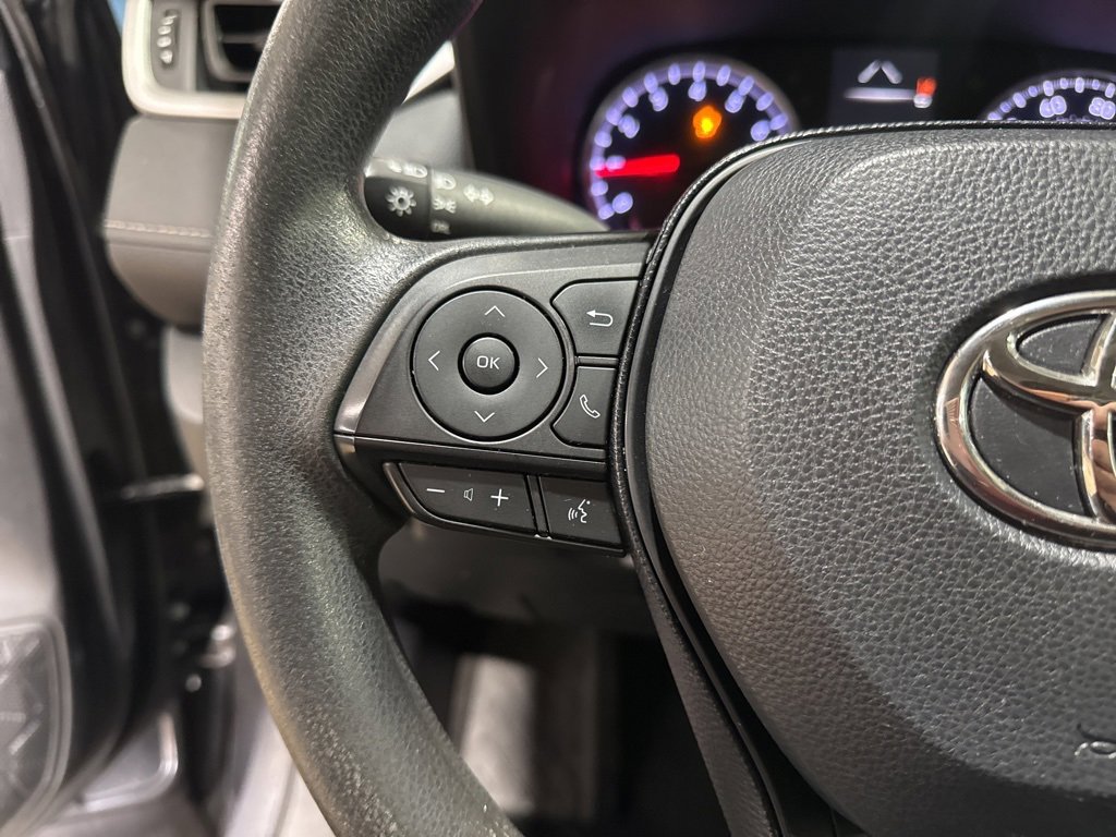 Used 2020 Toyota RAV4 LE w/ All Weather Liner Package image 19