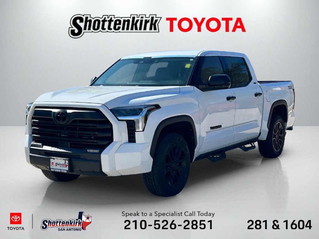 Used 2023 Toyota Tundra SR5