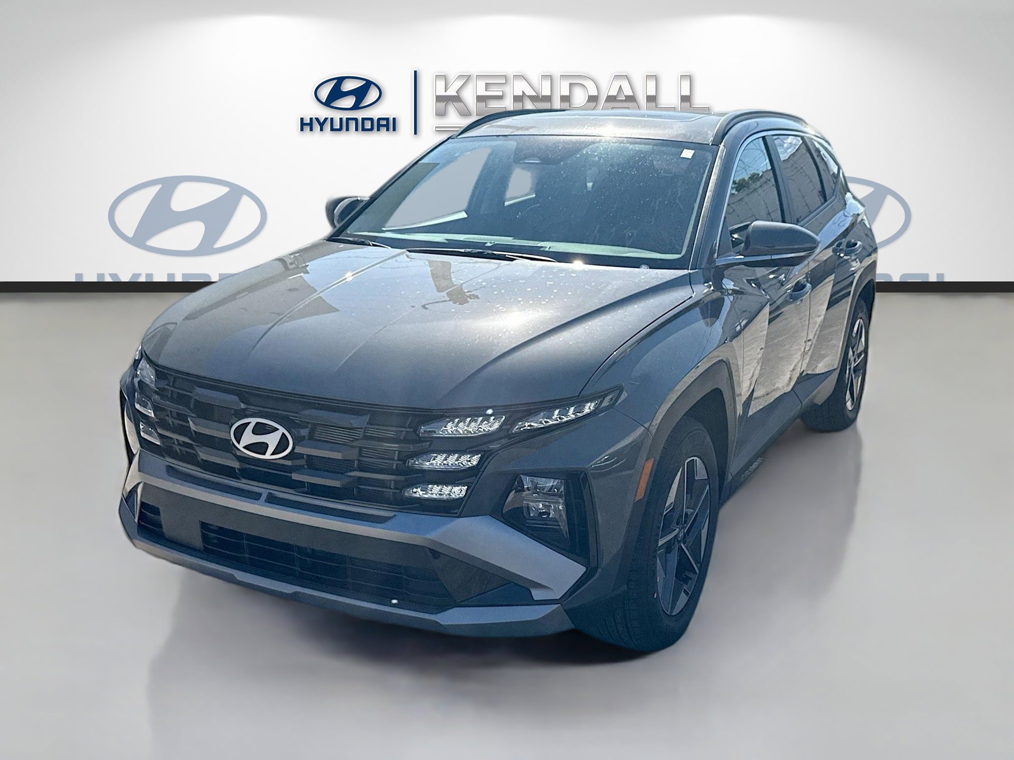 New 2026 Hyundai Tucson SEL image 3