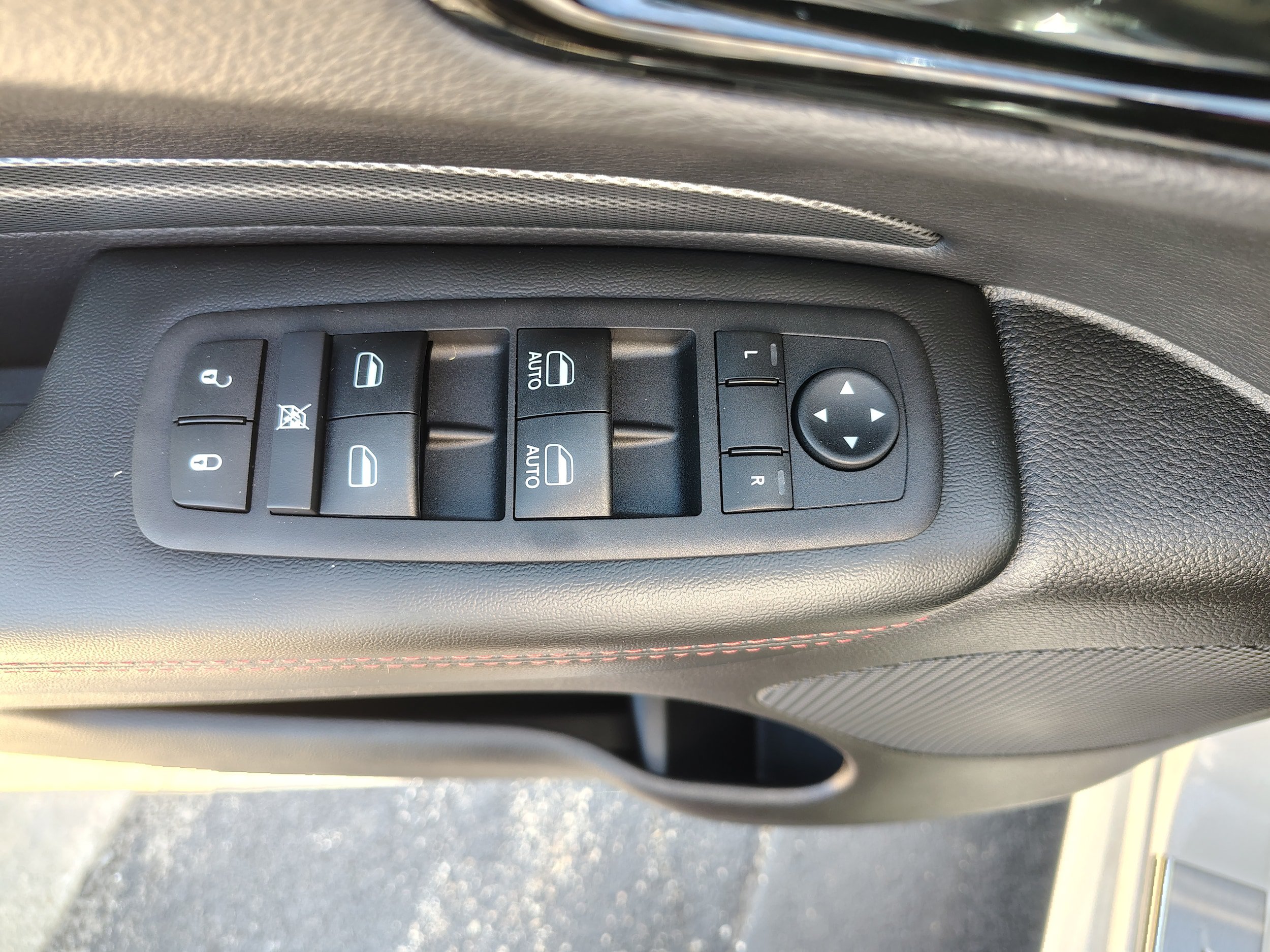 Certified 2026 Dodge Durango GT w/ Mopar All Weather Package AWD/4WD image 22