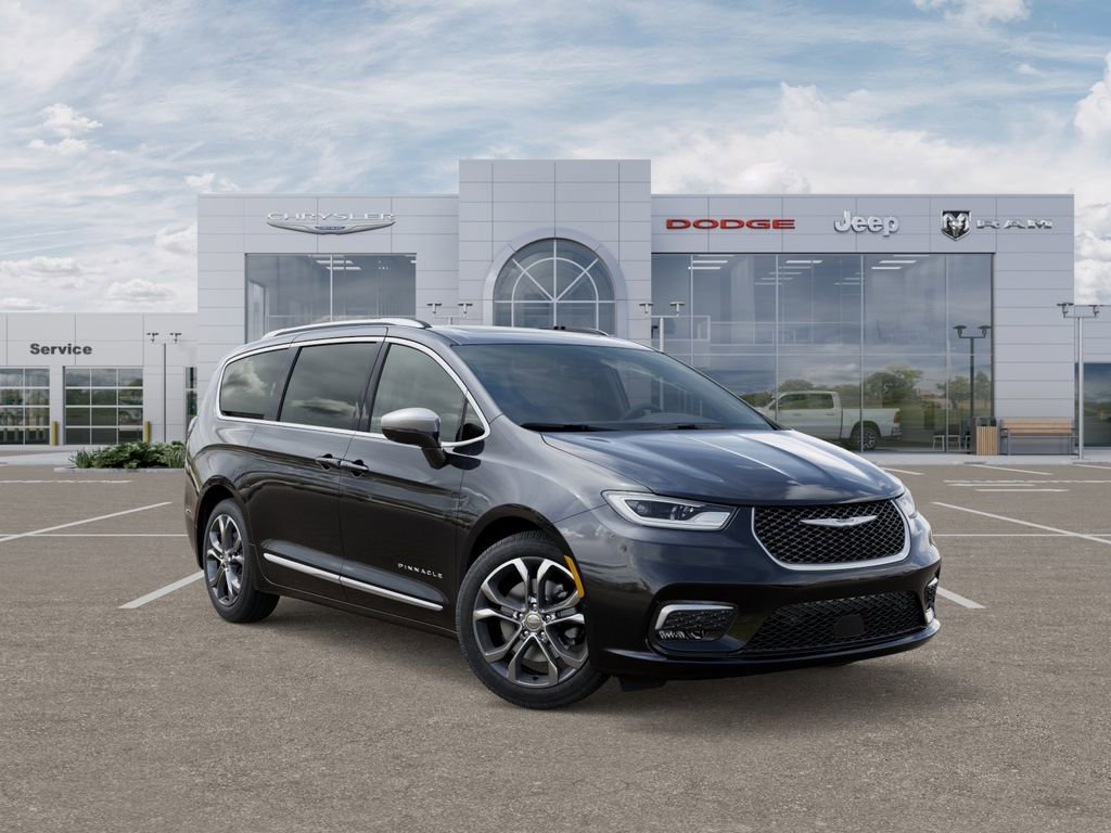 New 2026 Chrysler Pacifica Pinnacle w/ Trailer Tow Group image 5