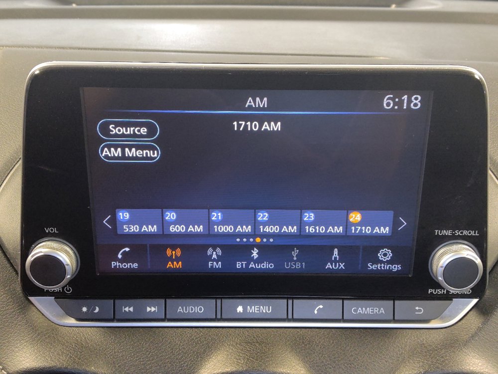 Used 2023 Nissan Sentra SV FWD image 25