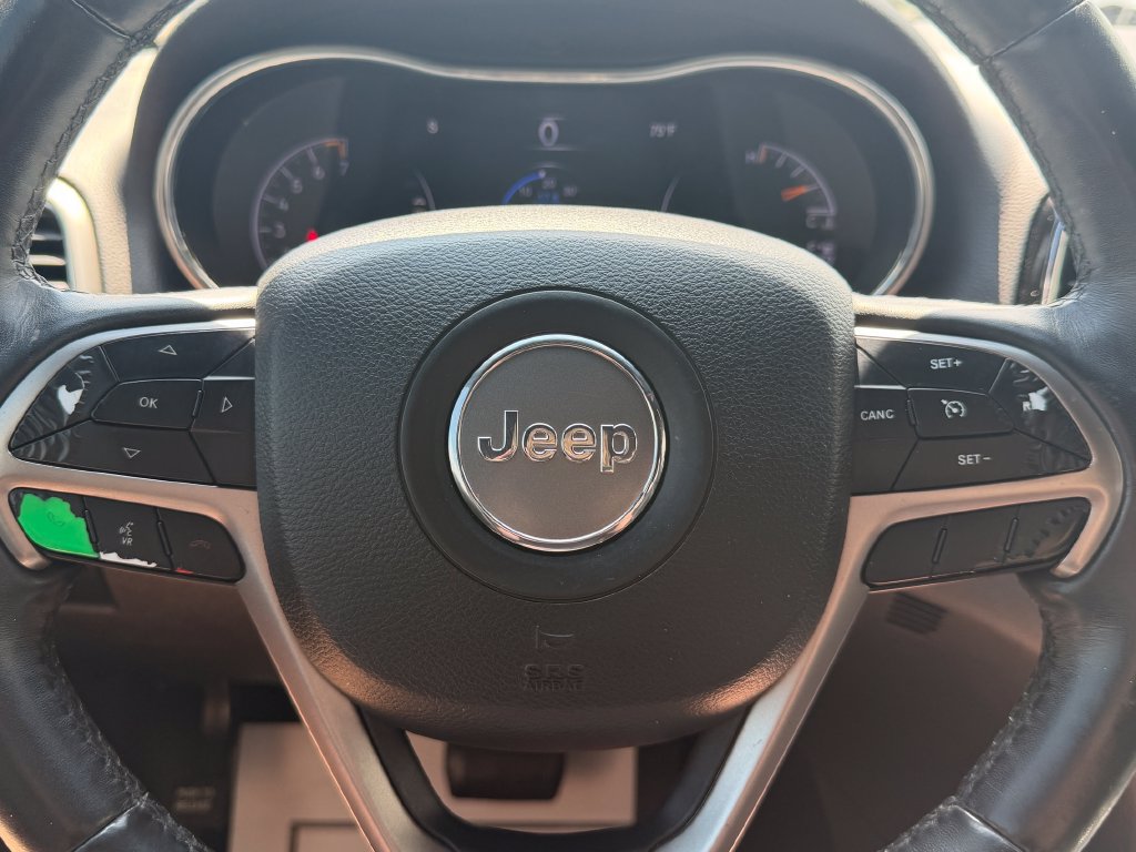 Used 2019 Jeep Grand Cherokee Altitude RWD image 20