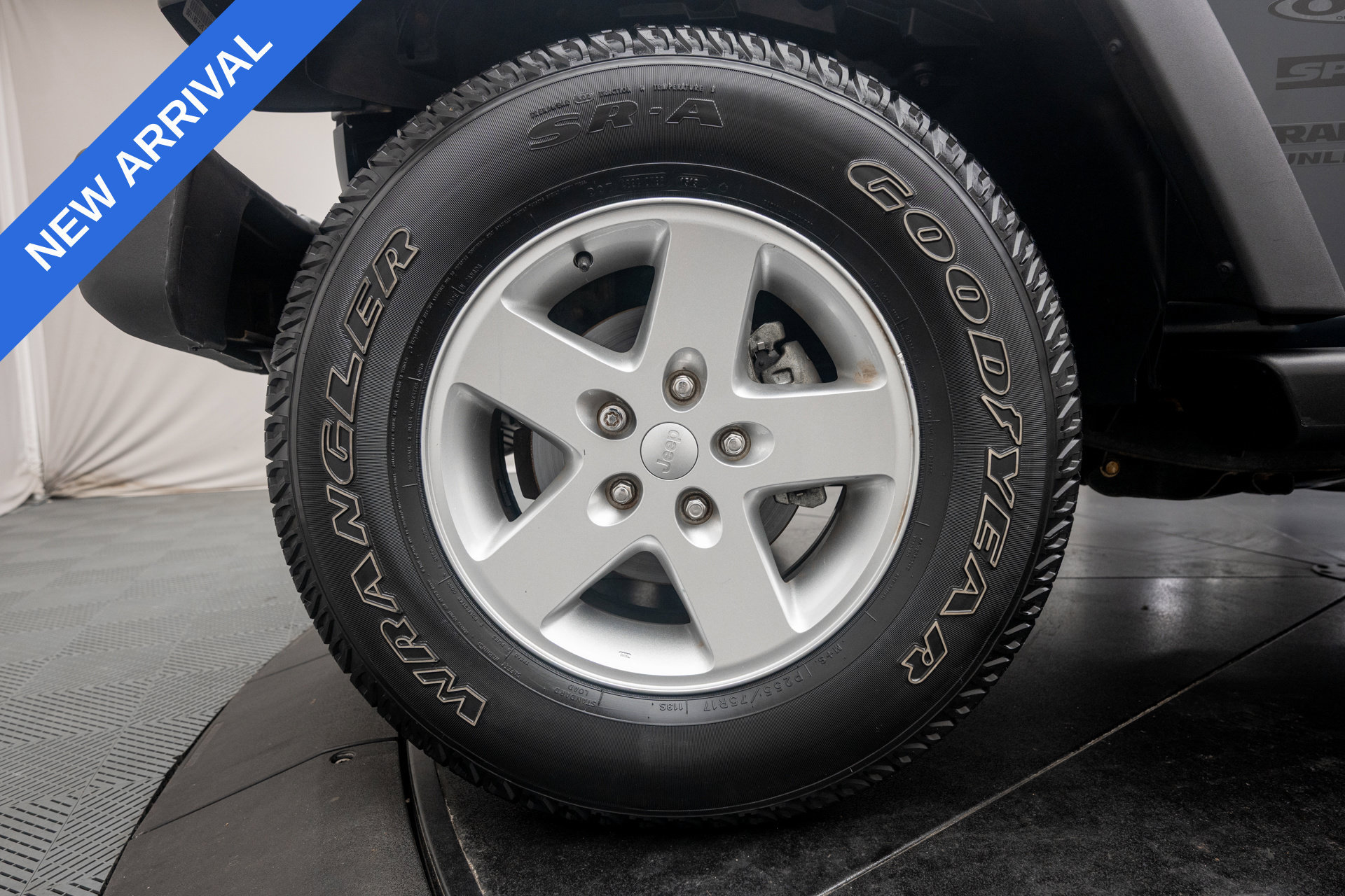 Used 2016 Jeep Wrangler Unlimited Sport w/ Quick Order Package 24S AWD/4WD image 27