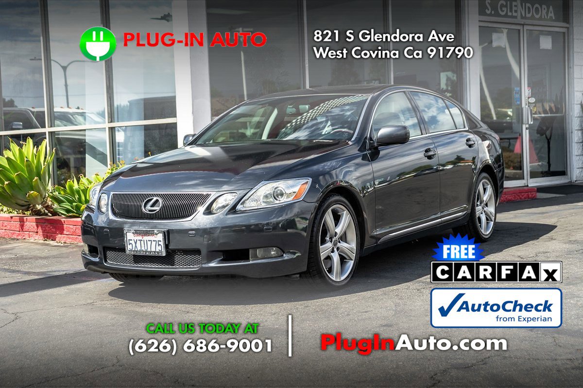 Used 2007 Lexus GS 350