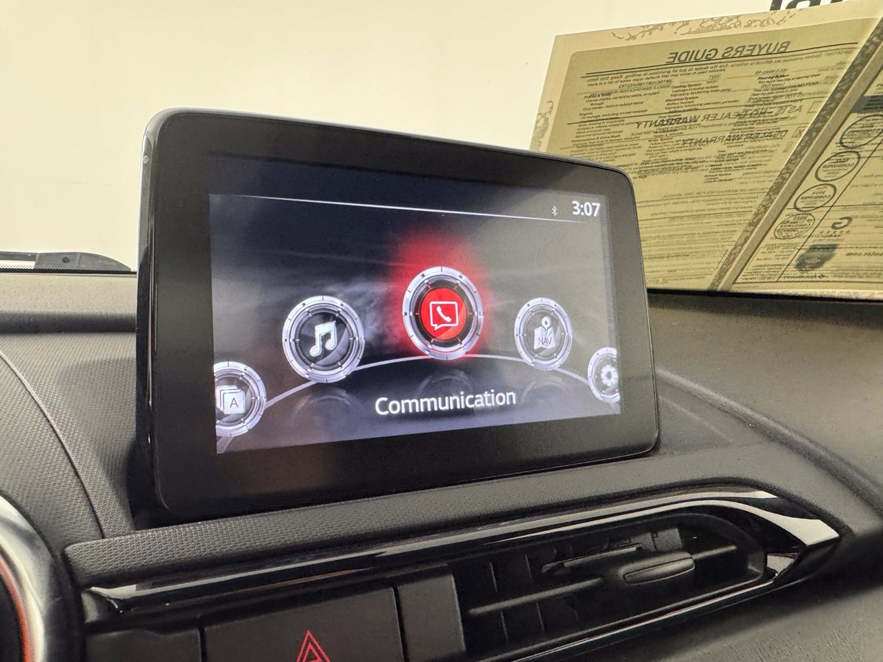Used 2021 MAZDA MX-5 Miata RF Grand Touring RWD image 19