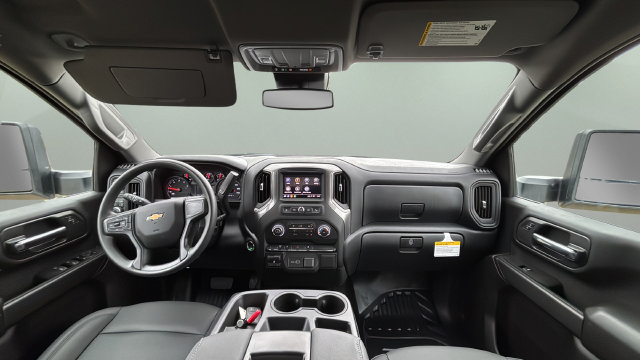 New 2026 Chevrolet Silverado 2500 W/T w/ WT Convenience Package AWD/4WD image 18