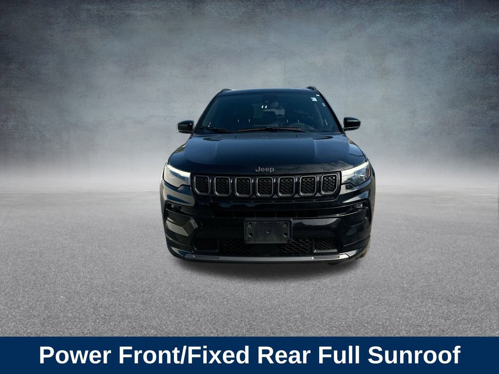 Used 2023 Jeep Compass High Altitude image 10
