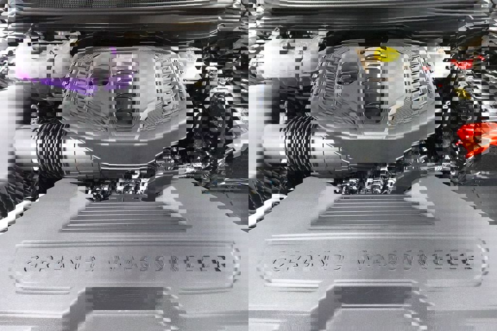 New 2026 Jeep Grand Wagoneer L Limited image 35