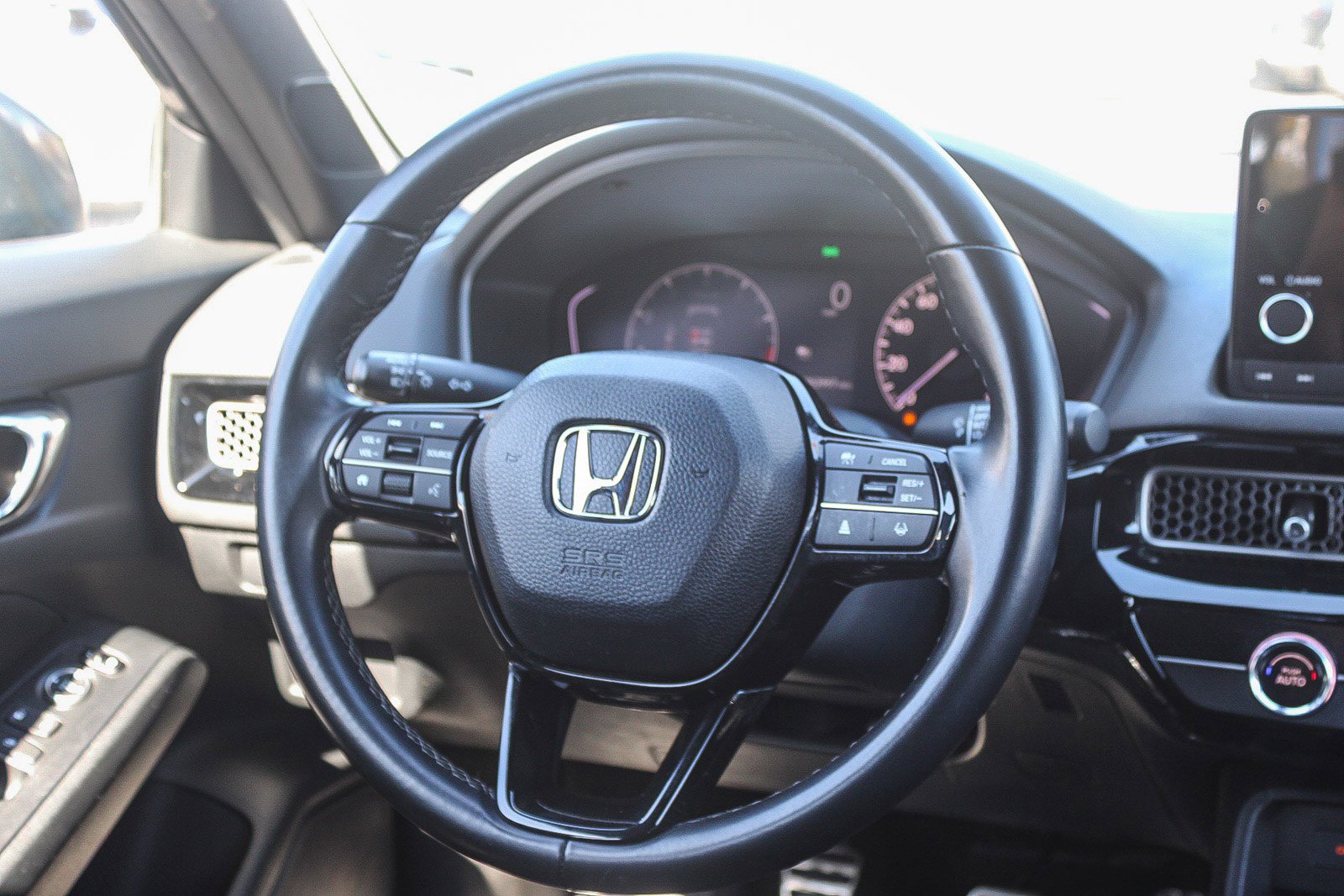 Certified 2024 Honda Civic Sport image 16