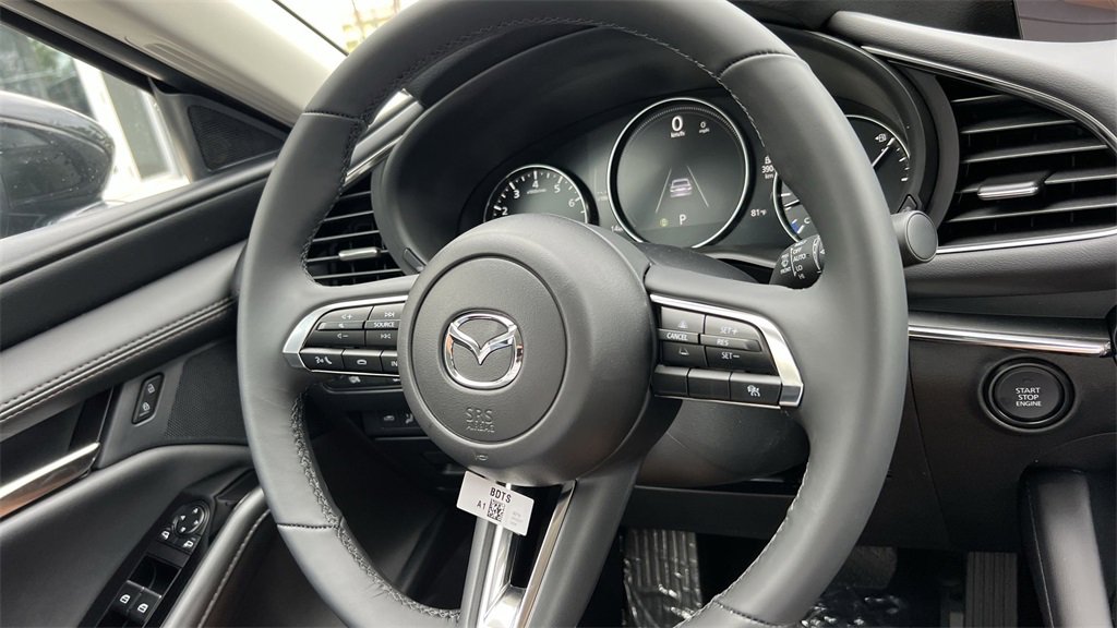 New 2025 MAZDA MAZDA3 s image 55