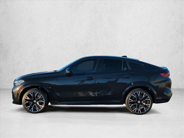 Used 2023 BMW X6 M w/ Executive Package AWD/4WD image 9
