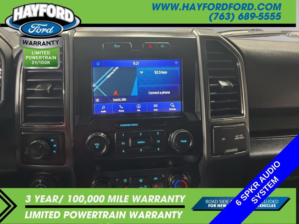 Used 2019 Ford F150 XLT w/ Equipment Group 302A Luxury AWD/4WD image 18