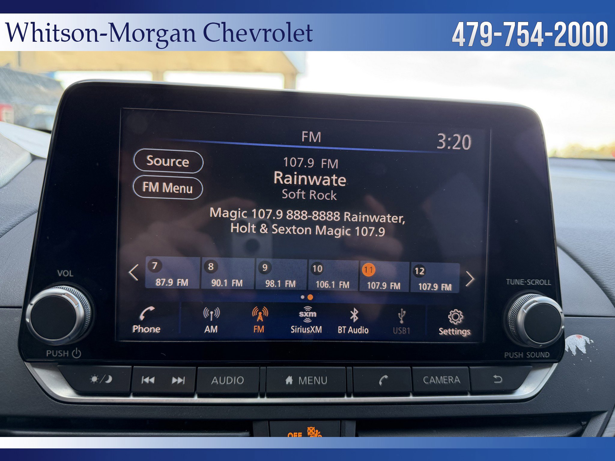 Used 2024 Nissan Altima 2.5 SV image 25