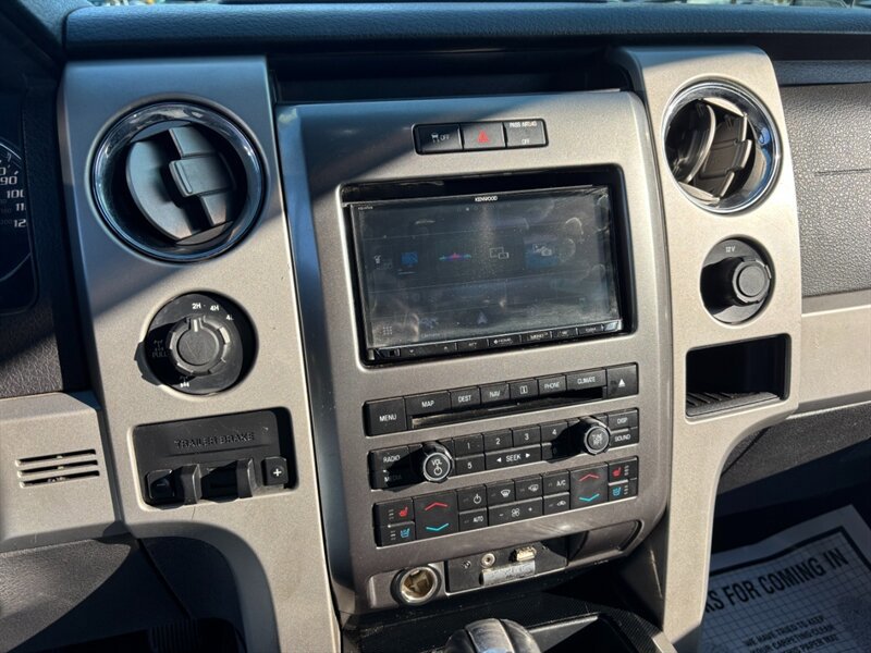 Used 2012 Ford F150 FX4 w/ FX Luxury Pkg image 16