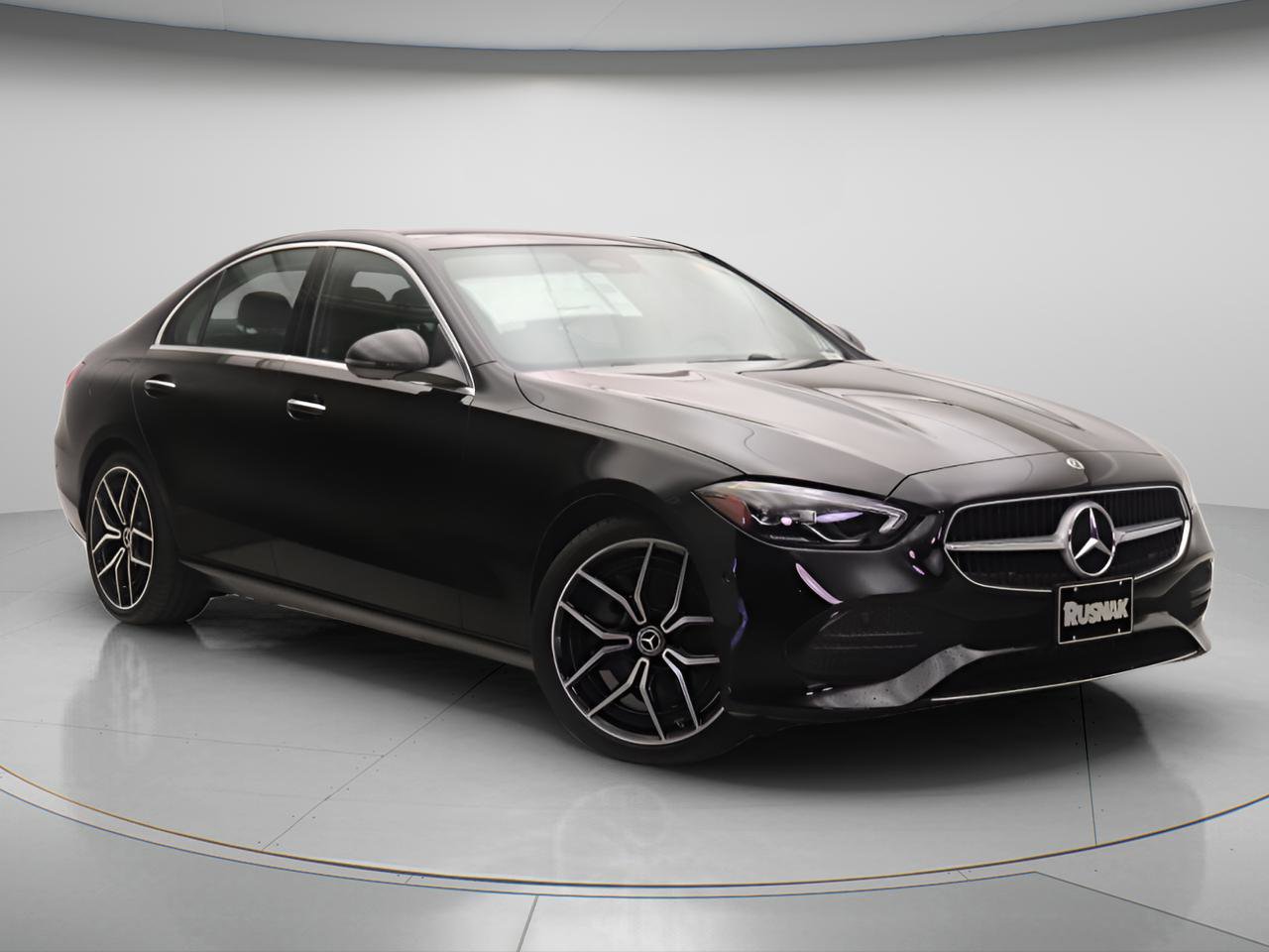 New 2026 Mercedes-Benz C 300 4MATIC Sedan