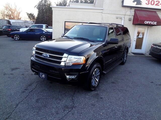 Used 2017 Ford Expedition EL XLT image 3