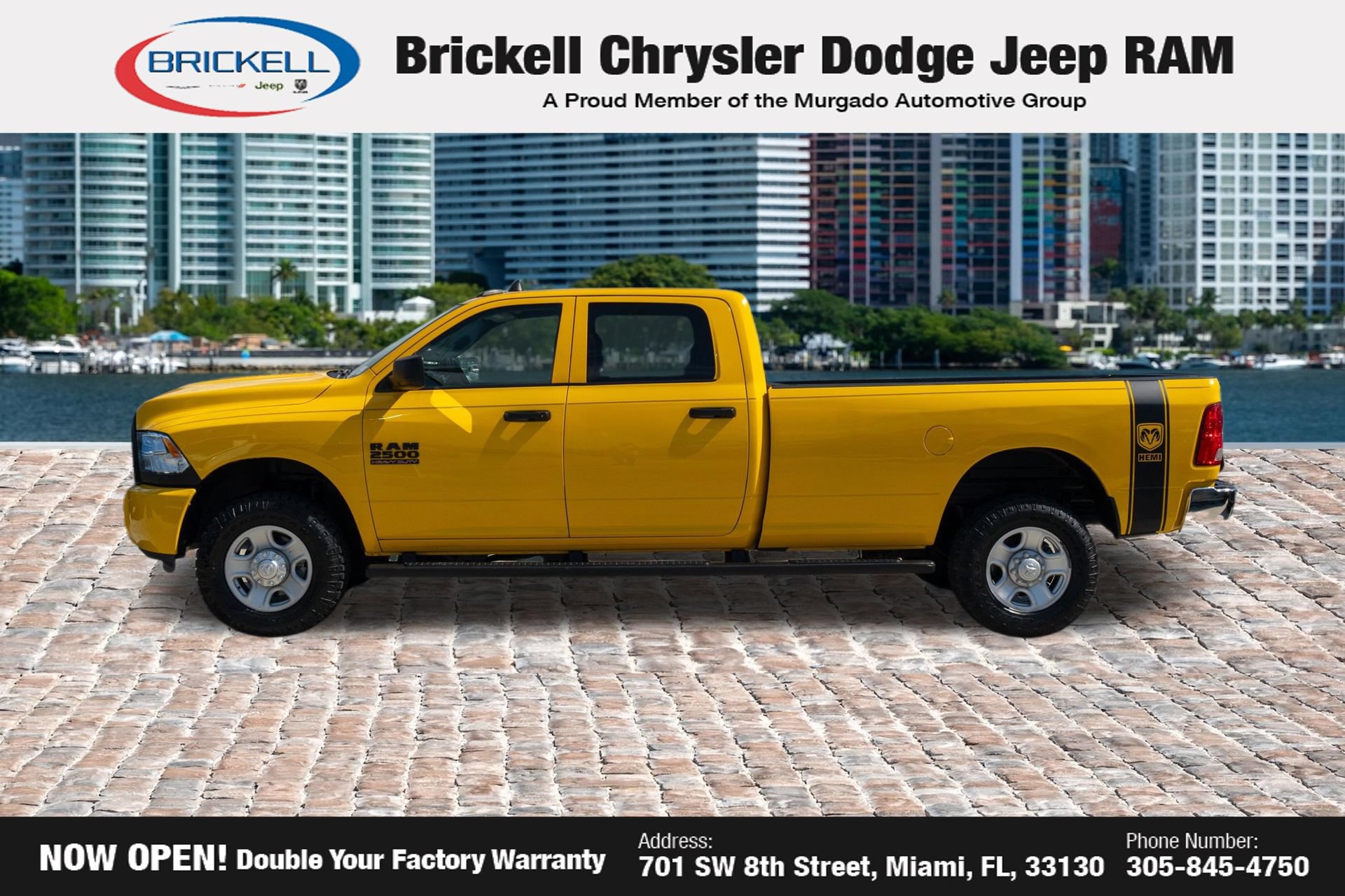 Used 2016 RAM 2500 Tradesman w/ Snow Chief Group AWD/4WD image 9