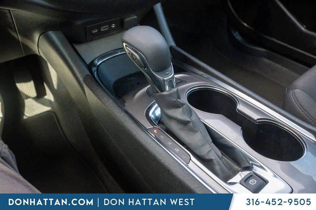 Used 2024 Chevrolet Malibu LT image 10