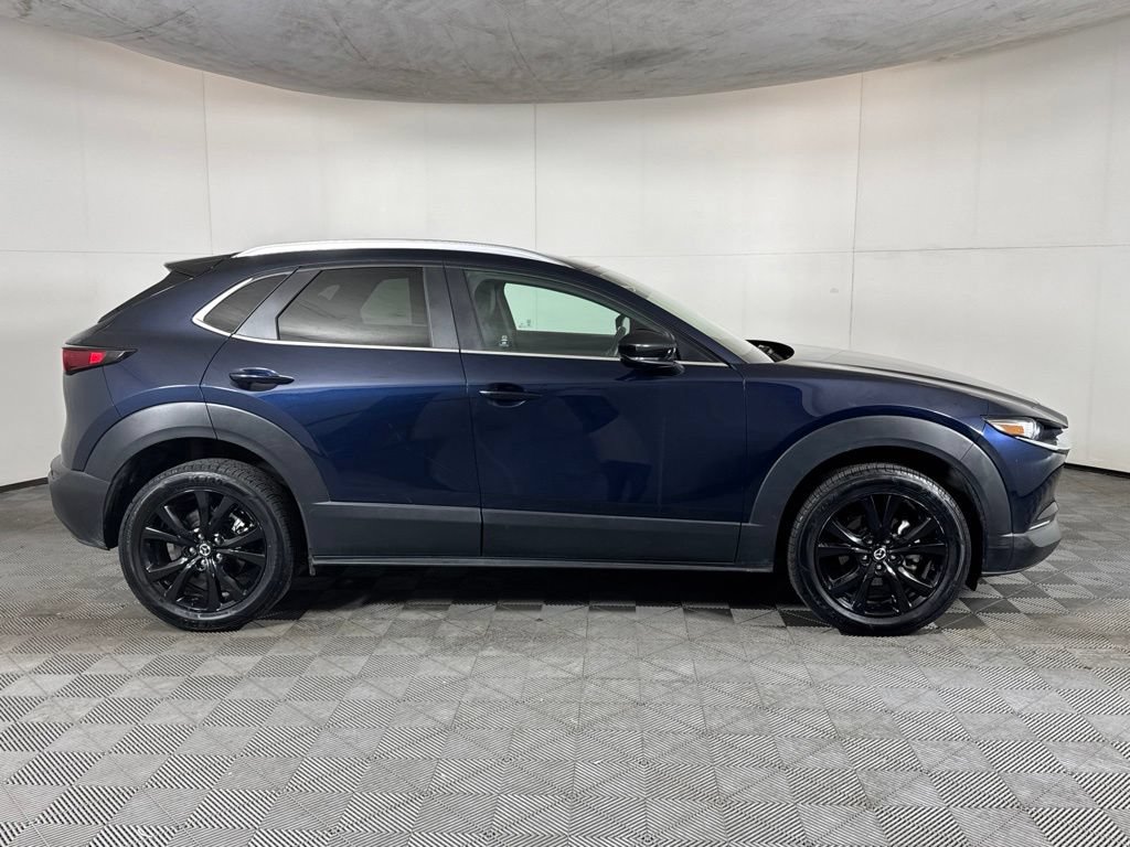 Used 2024 MAZDA CX-30 AWD 2.5 S w/ Select Sport Pkg image 4