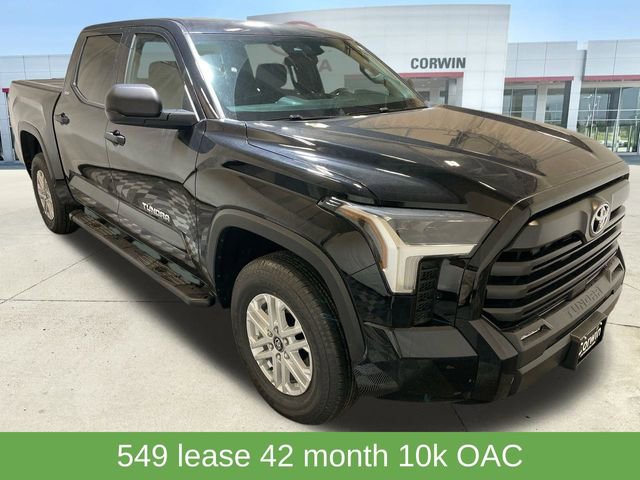 New 2026 Toyota Tundra SR5 image 2