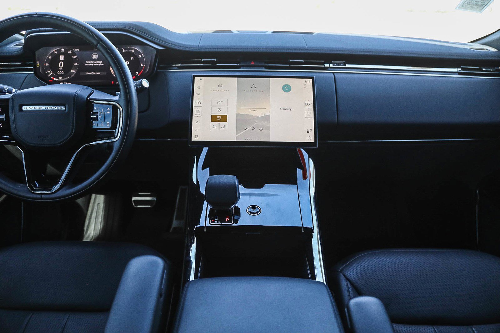 Used 2024 Land Rover Range Rover Sport Dynamic SE image 13