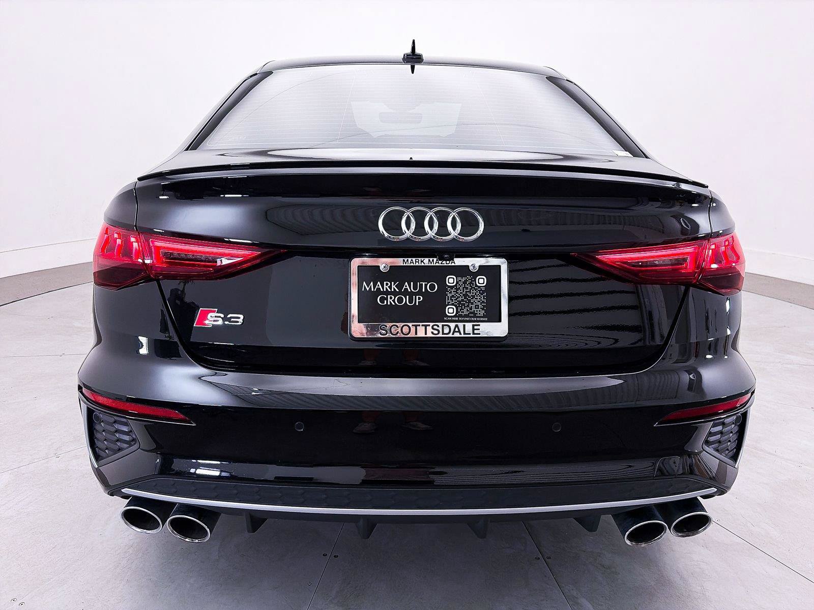 Used 2024 Audi S3 Premium Plus AWD/4WD image 19